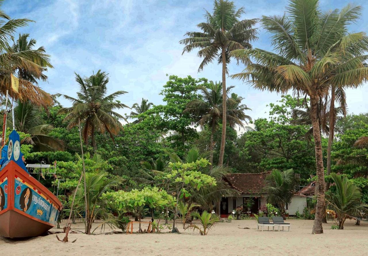 Marari Sealap Beach Villas Mararikulam Exterior photo