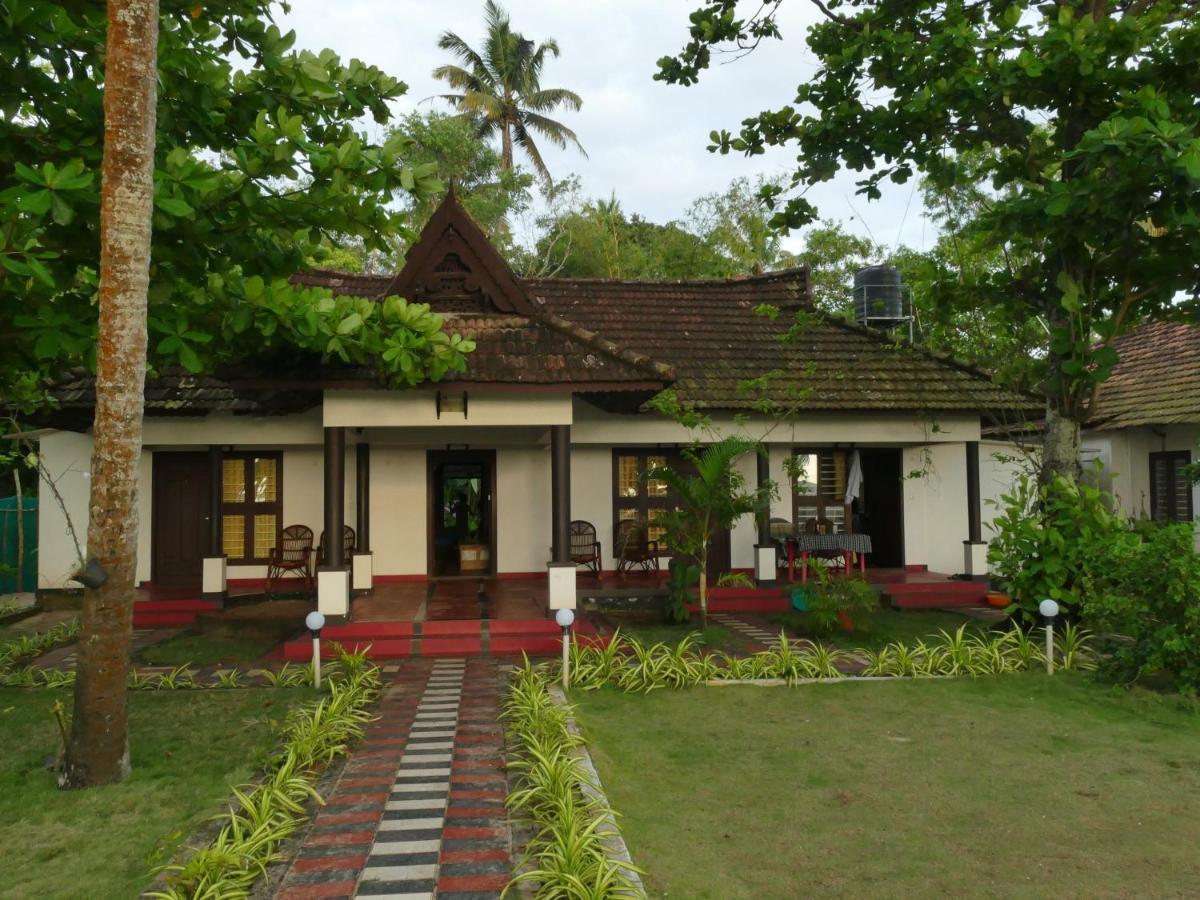 Marari Sealap Beach Villas Mararikulam Exterior photo