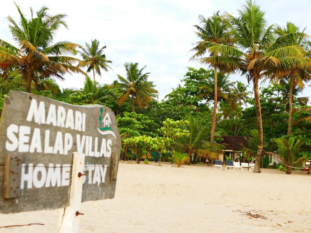 Marari Sealap Beach Villas Mararikulam Exterior photo