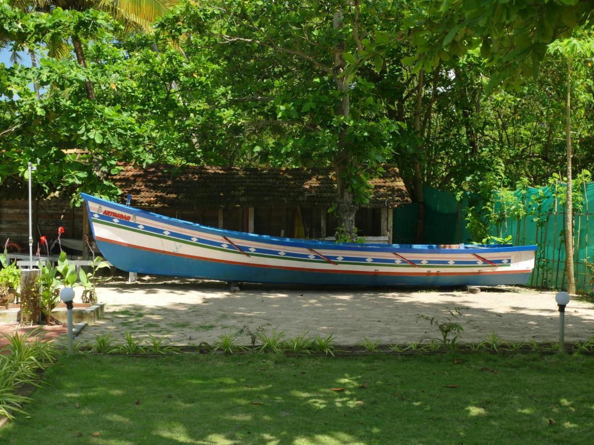 Marari Sealap Beach Villas Mararikulam Exterior photo