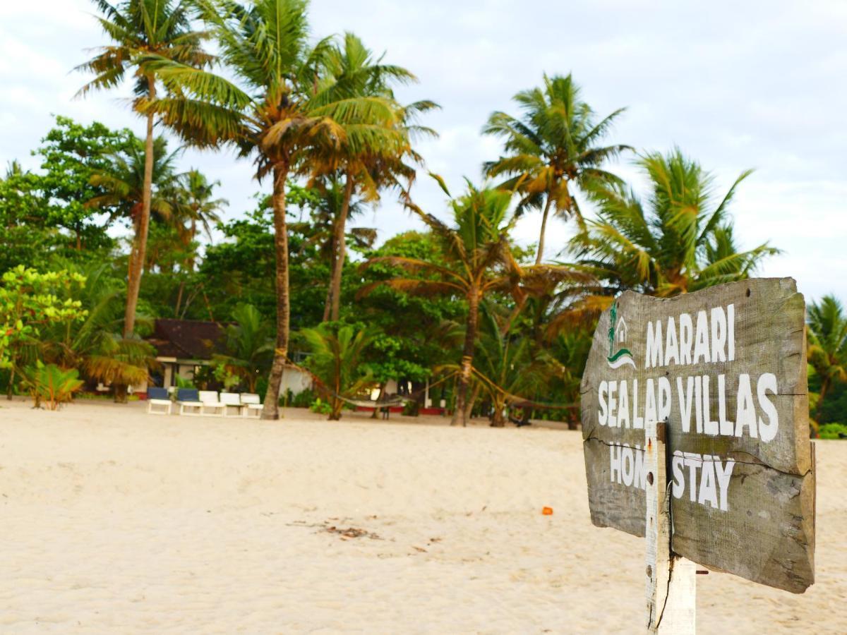 Marari Sealap Beach Villas Mararikulam Exterior photo