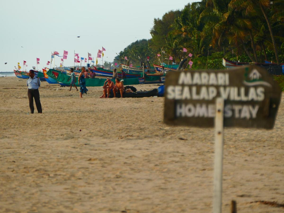 Marari Sealap Beach Villas Mararikulam Exterior photo