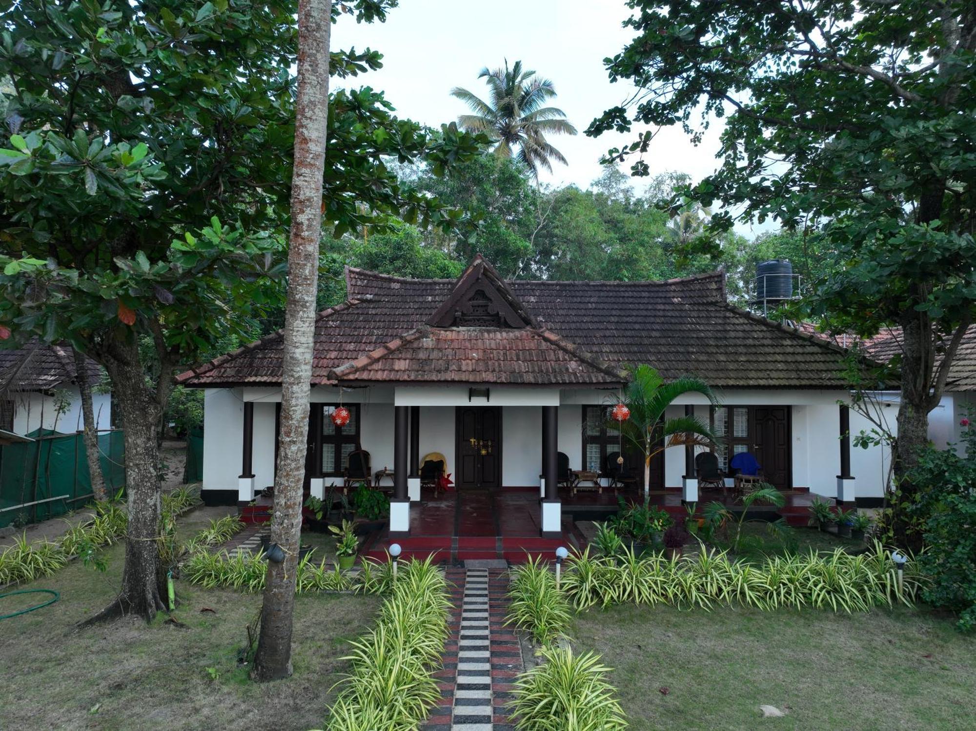 Marari Sealap Beach Villas Mararikulam Exterior photo