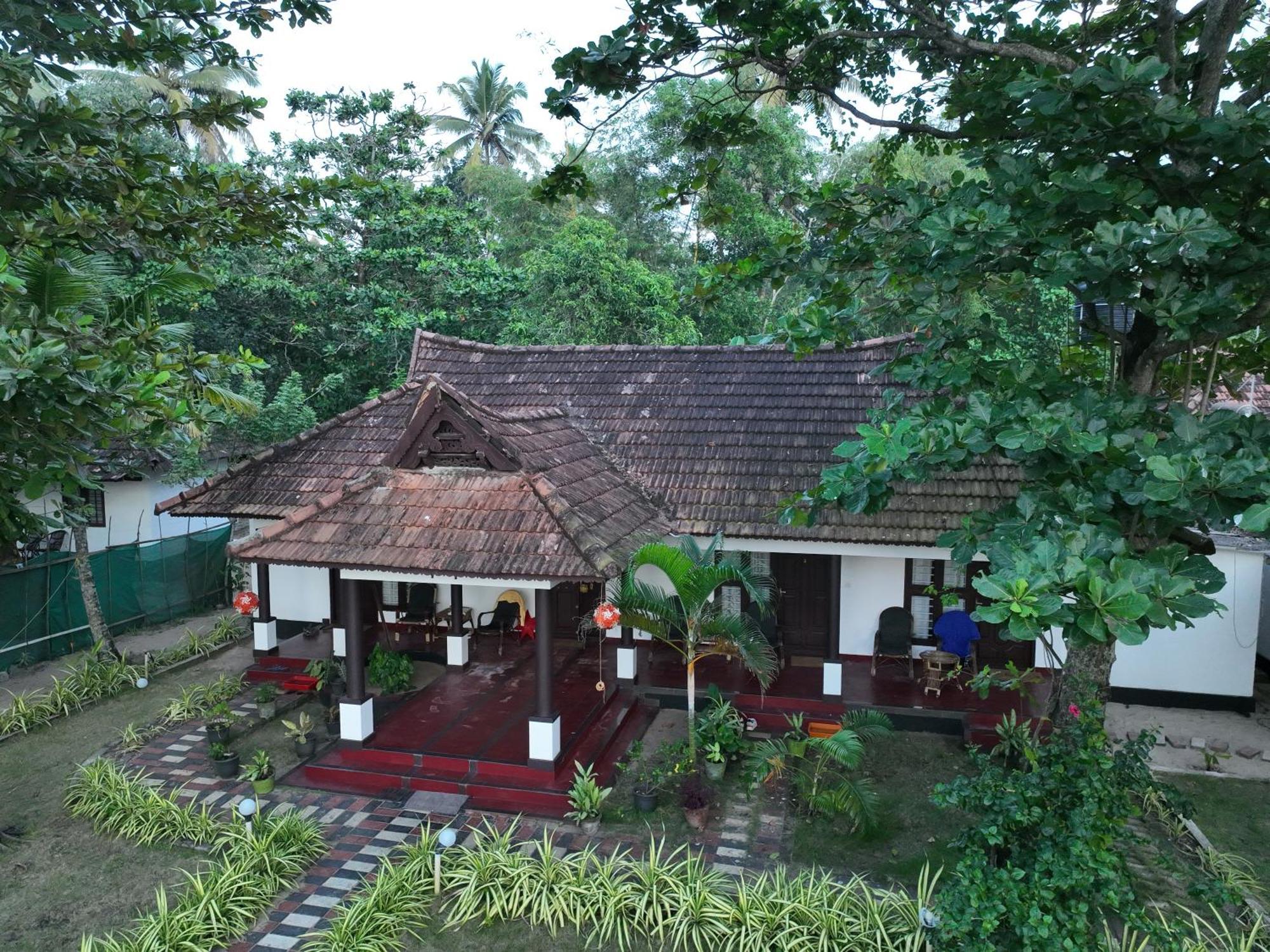 Marari Sealap Beach Villas Mararikulam Exterior photo
