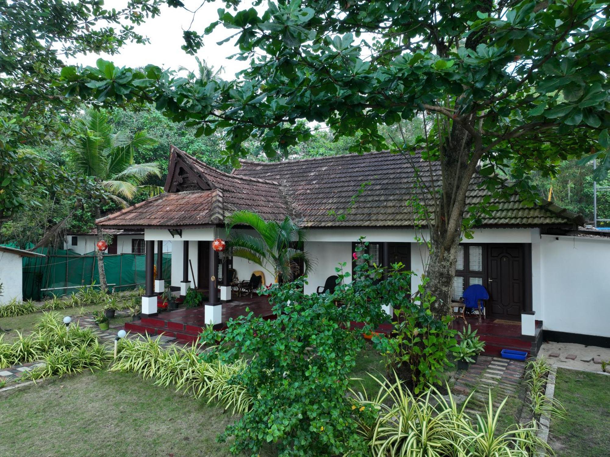 Marari Sealap Beach Villas Mararikulam Exterior photo