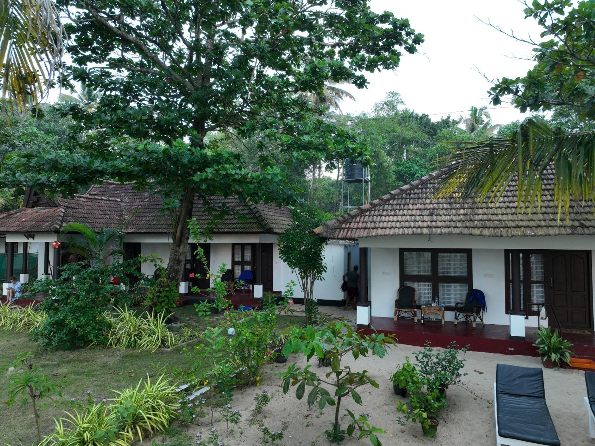 Marari Sealap Beach Villas Mararikulam Exterior photo