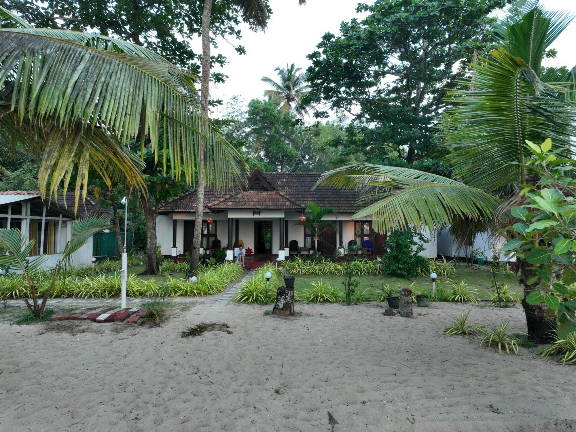 Marari Sealap Beach Villas Mararikulam Exterior photo