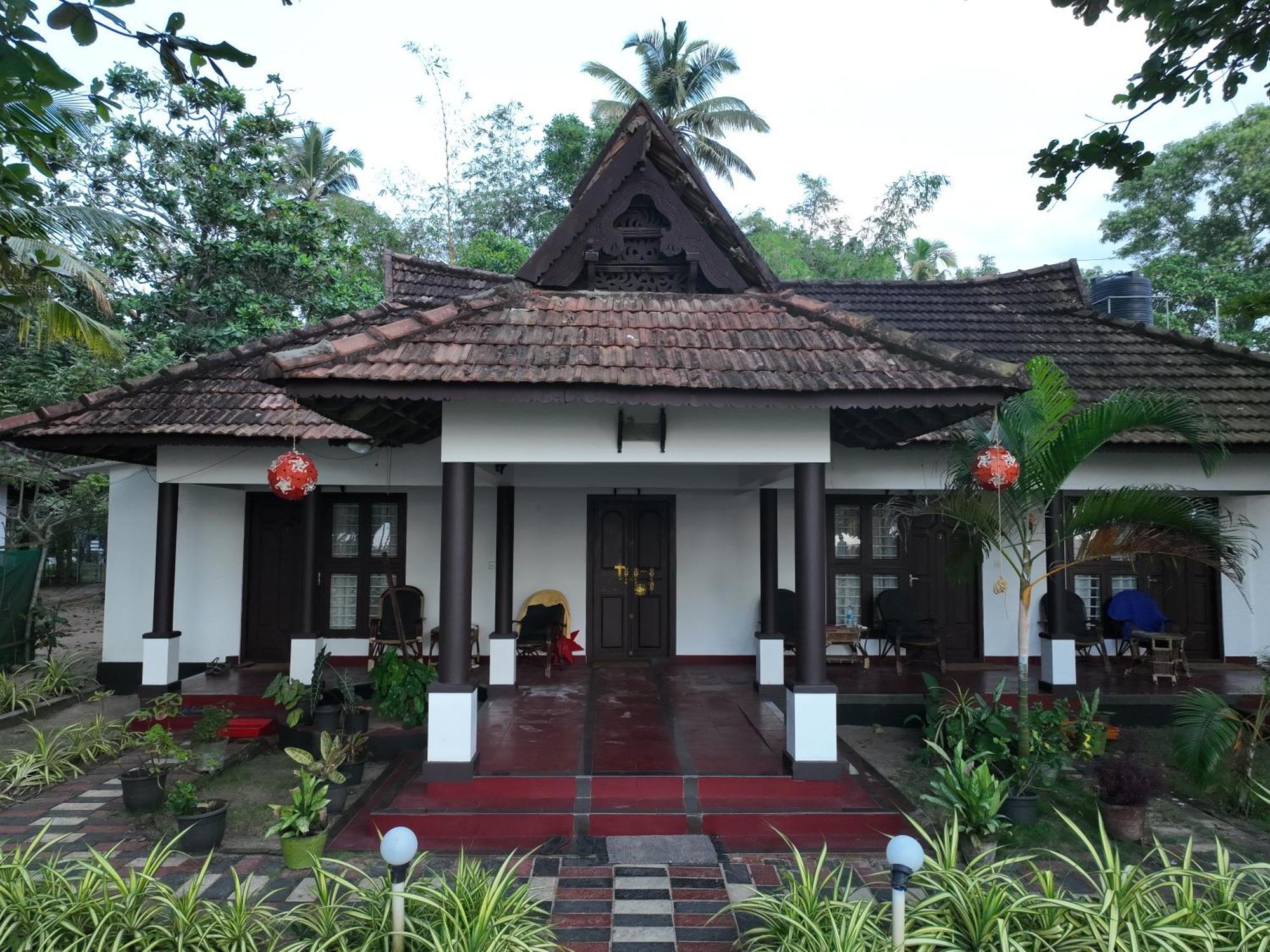 Marari Sealap Beach Villas Mararikulam Exterior photo