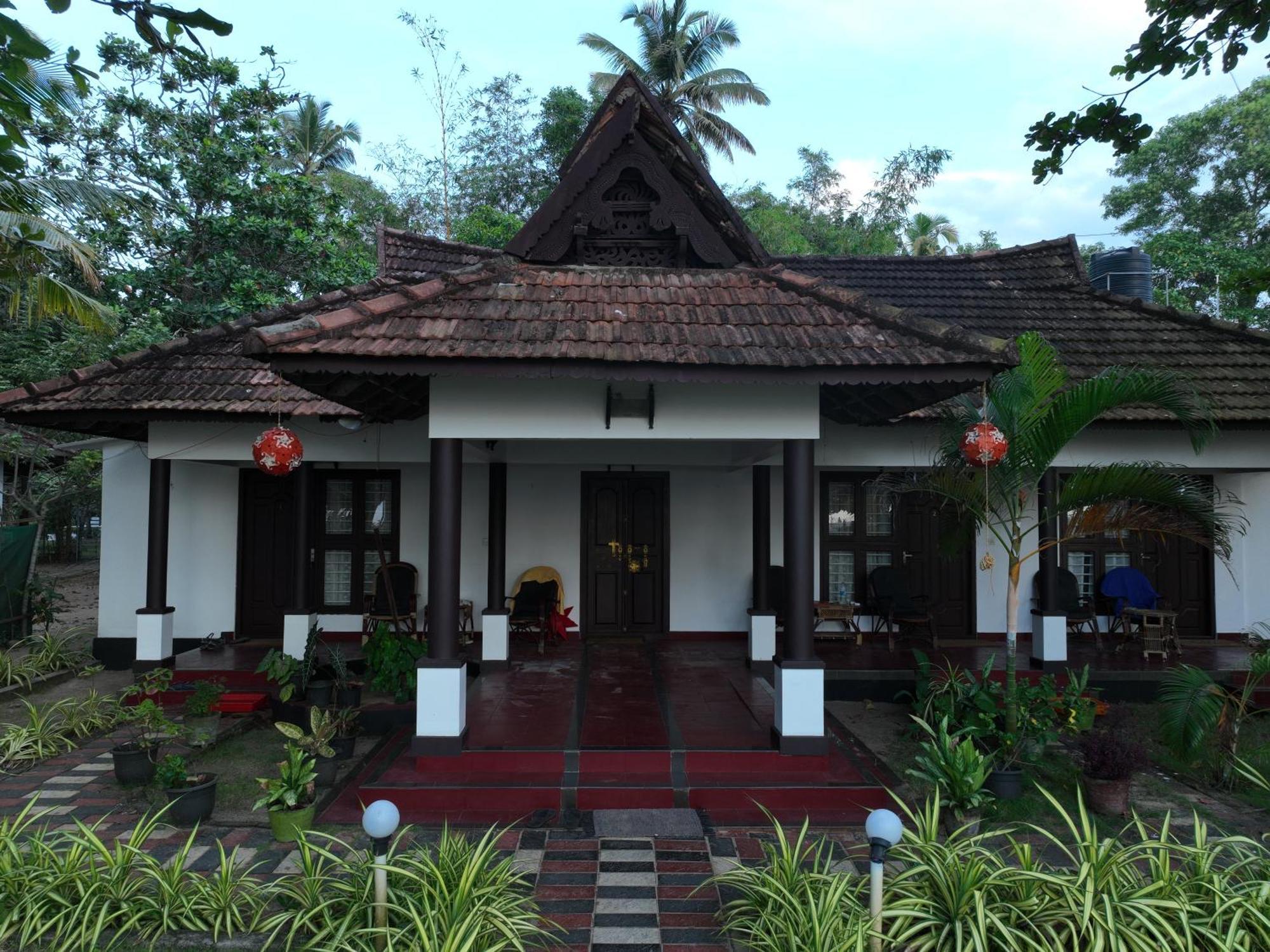 Marari Sealap Beach Villas Mararikulam Exterior photo