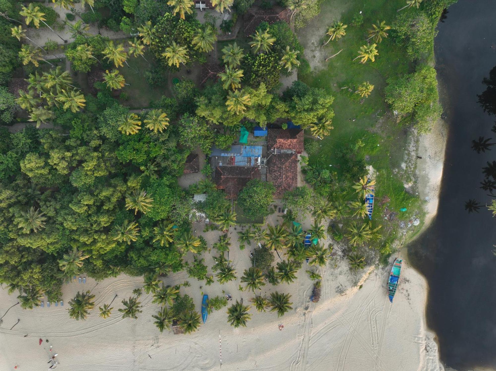 Marari Sealap Beach Villas Mararikulam Exterior photo