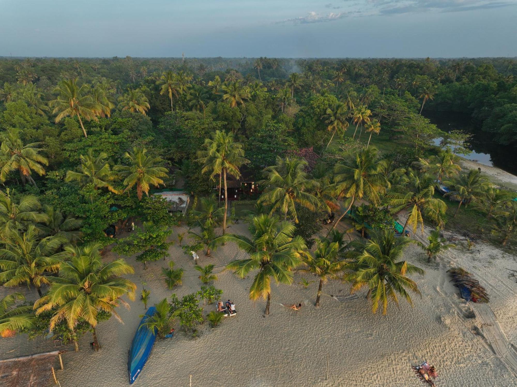 Marari Sealap Beach Villas Mararikulam Exterior photo