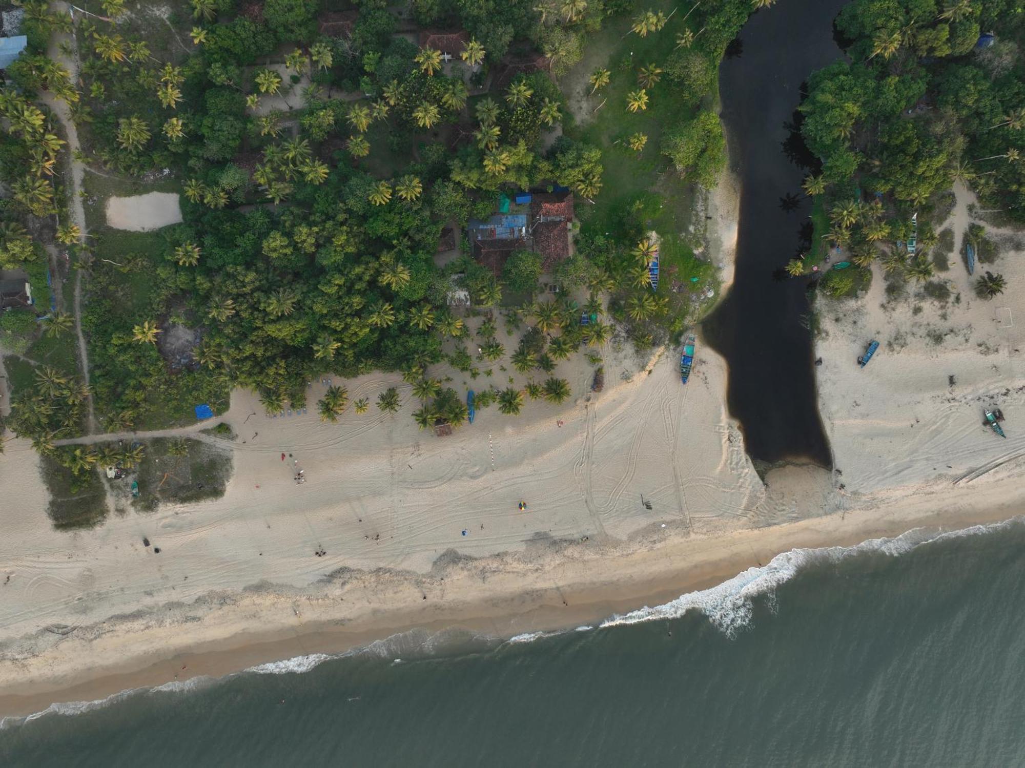 Marari Sealap Beach Villas Mararikulam Exterior photo